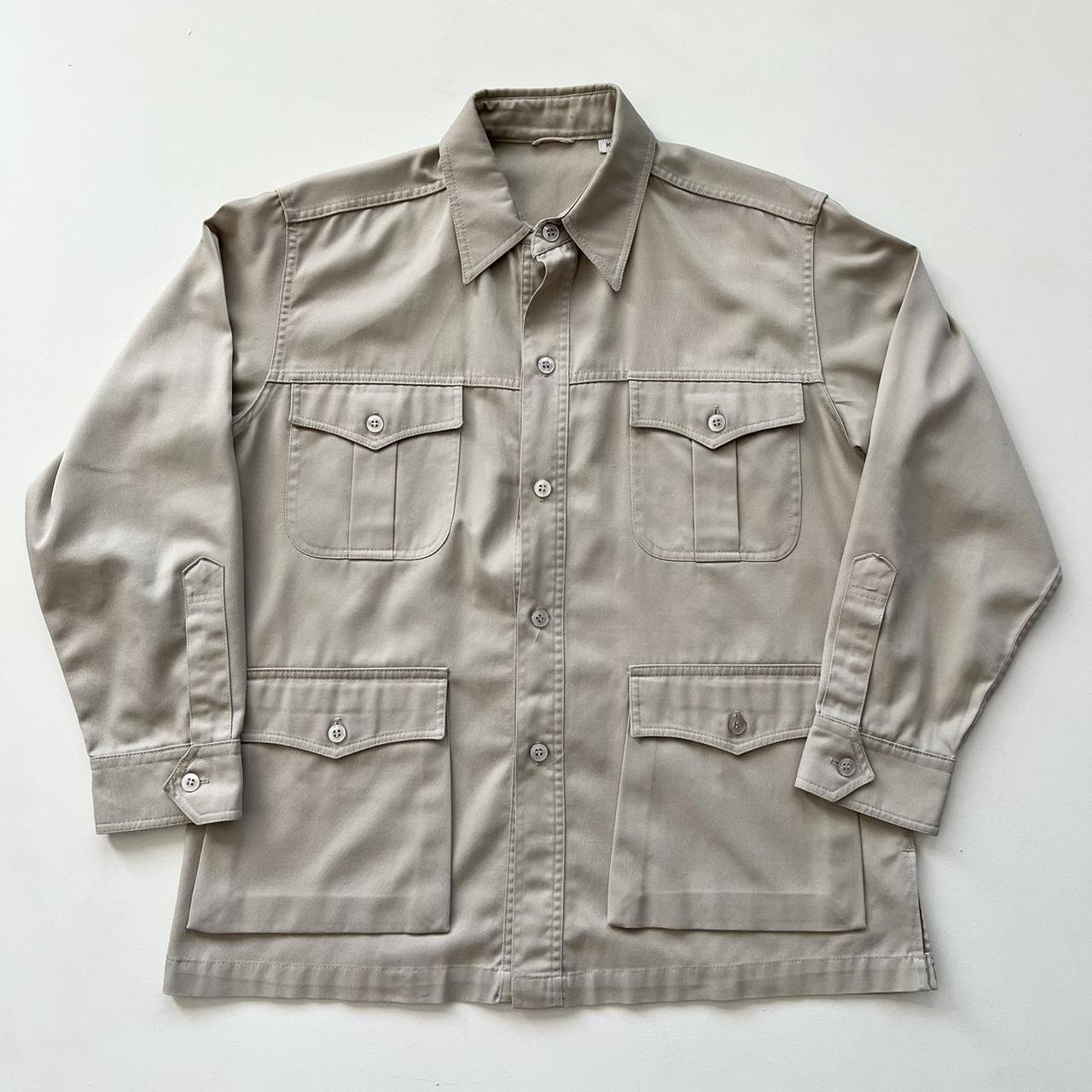 Ll bean hot sale military jacket