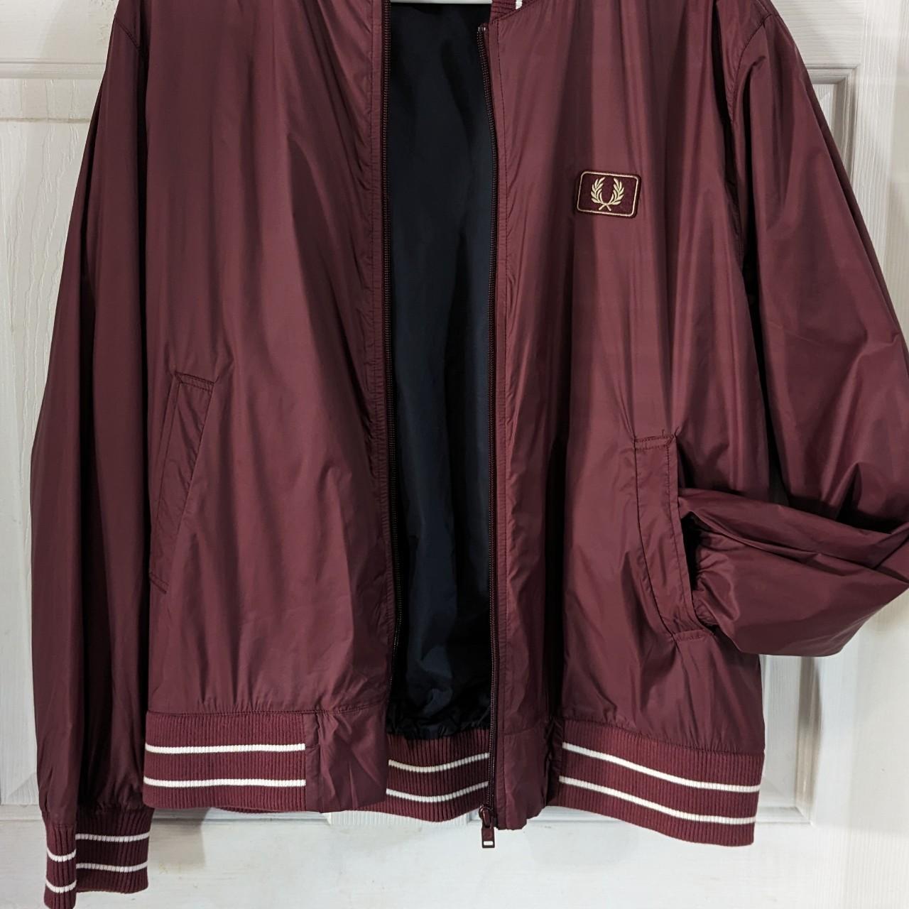 Fred perry monkey outlet jacket