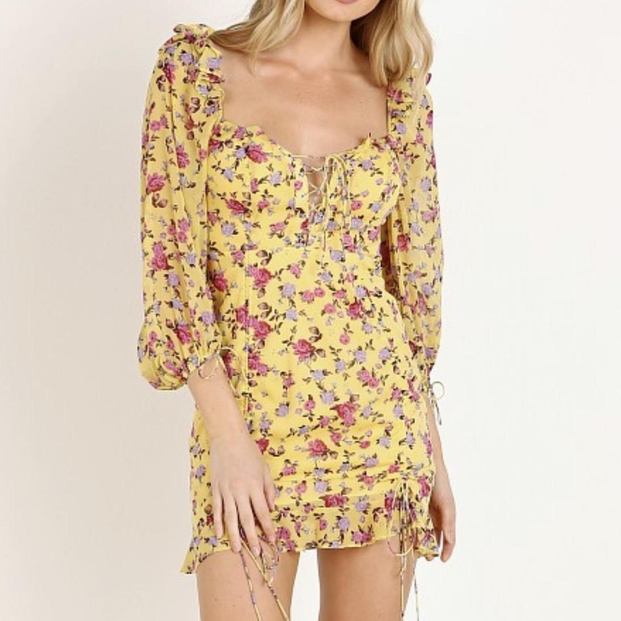 Beaumont mini dress for love store and lemons