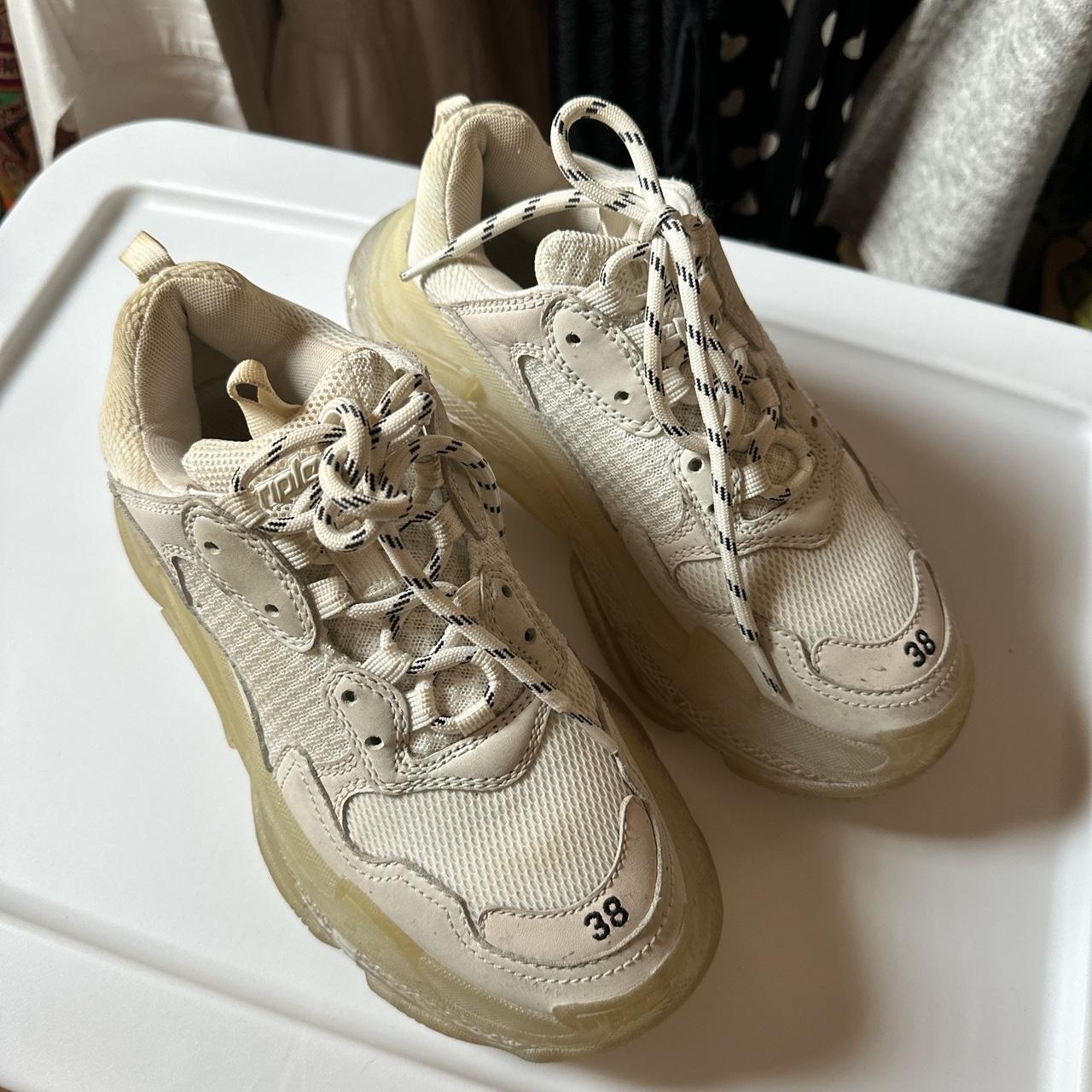 Balenciaga hot sale designer sneakers