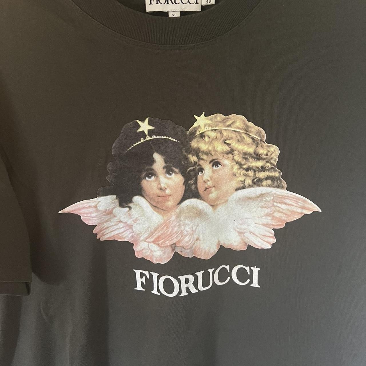 Fiorucci Women's T-shirt | Depop