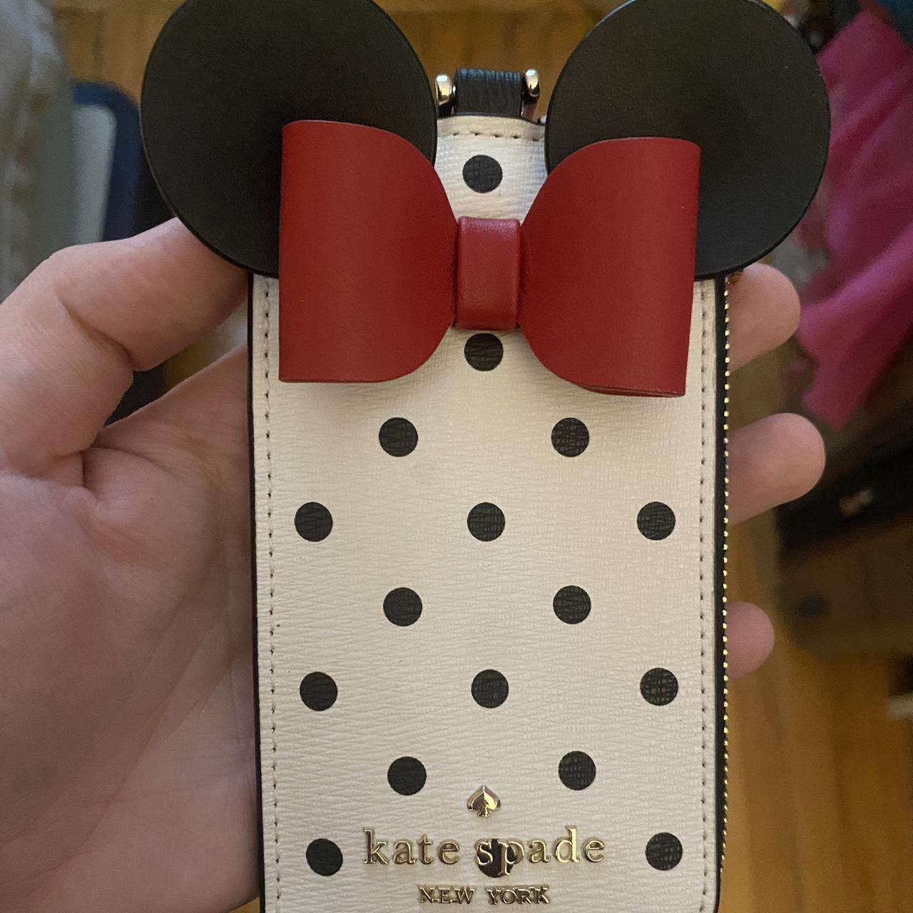 Kate buy Spade Minnie Lanyard