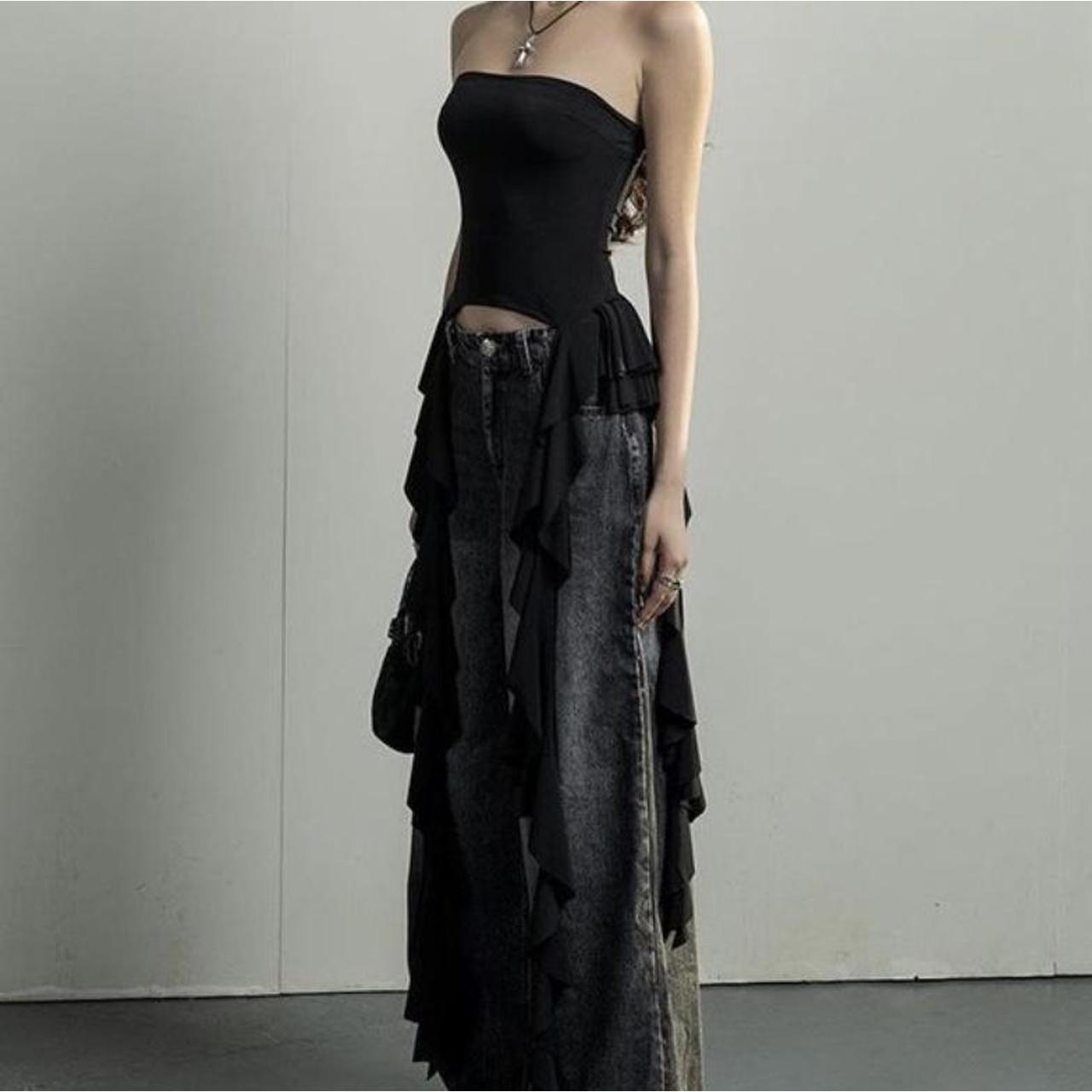 Black Tube Top Near Me – A Fashion Essential