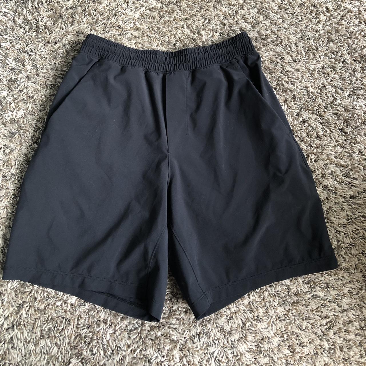 Lululemon Pace Breaker shorts -7” inseam -3 pockets... - Depop