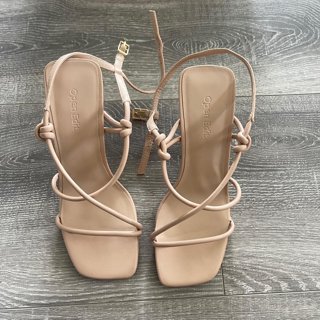 Open edit deals reggie sandal