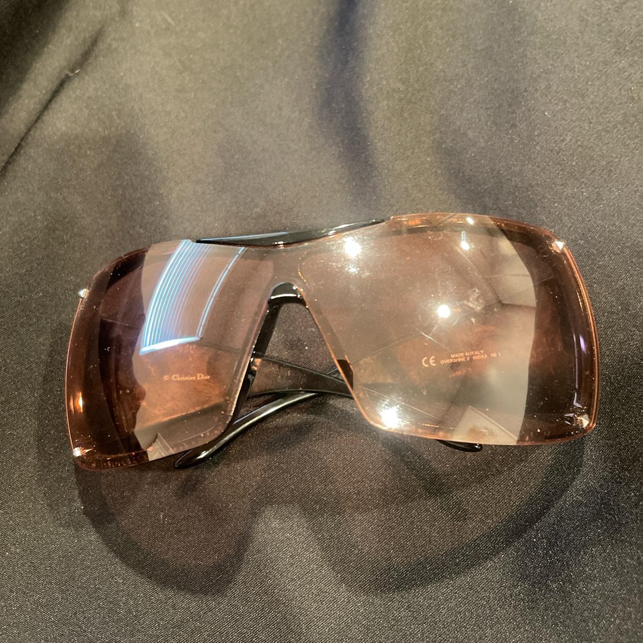 Y2K Vintage Dior Overshine Sunglasses 💗 REPOP! WORN | Depop