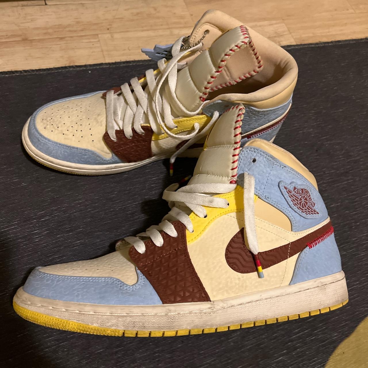 maison jordan 1
