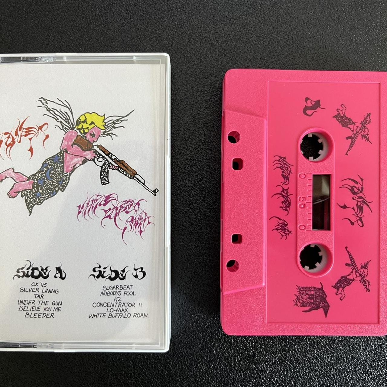 Dark Pink Cds-and-vinyl (2)