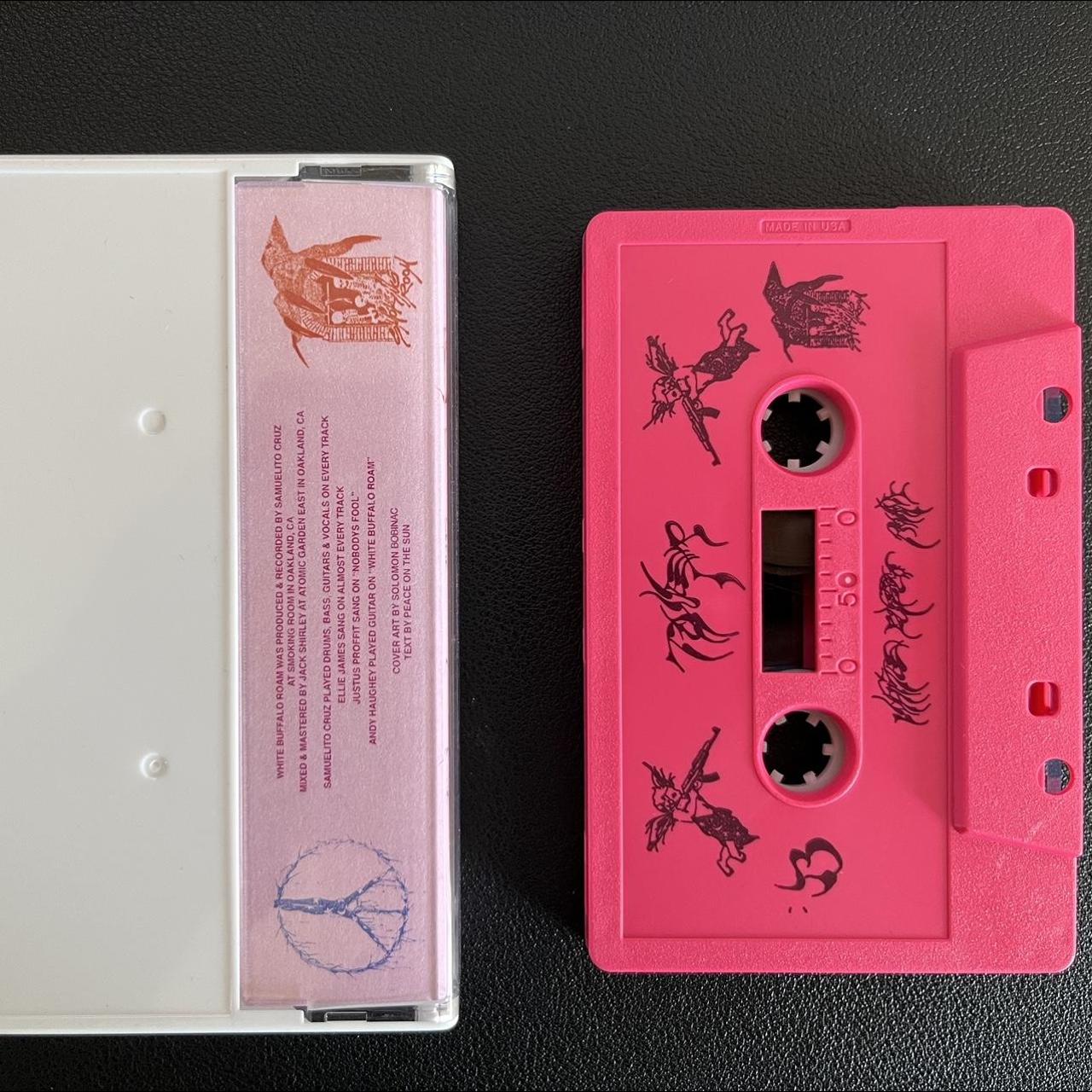 Dark Pink Cds-and-vinyl (3)