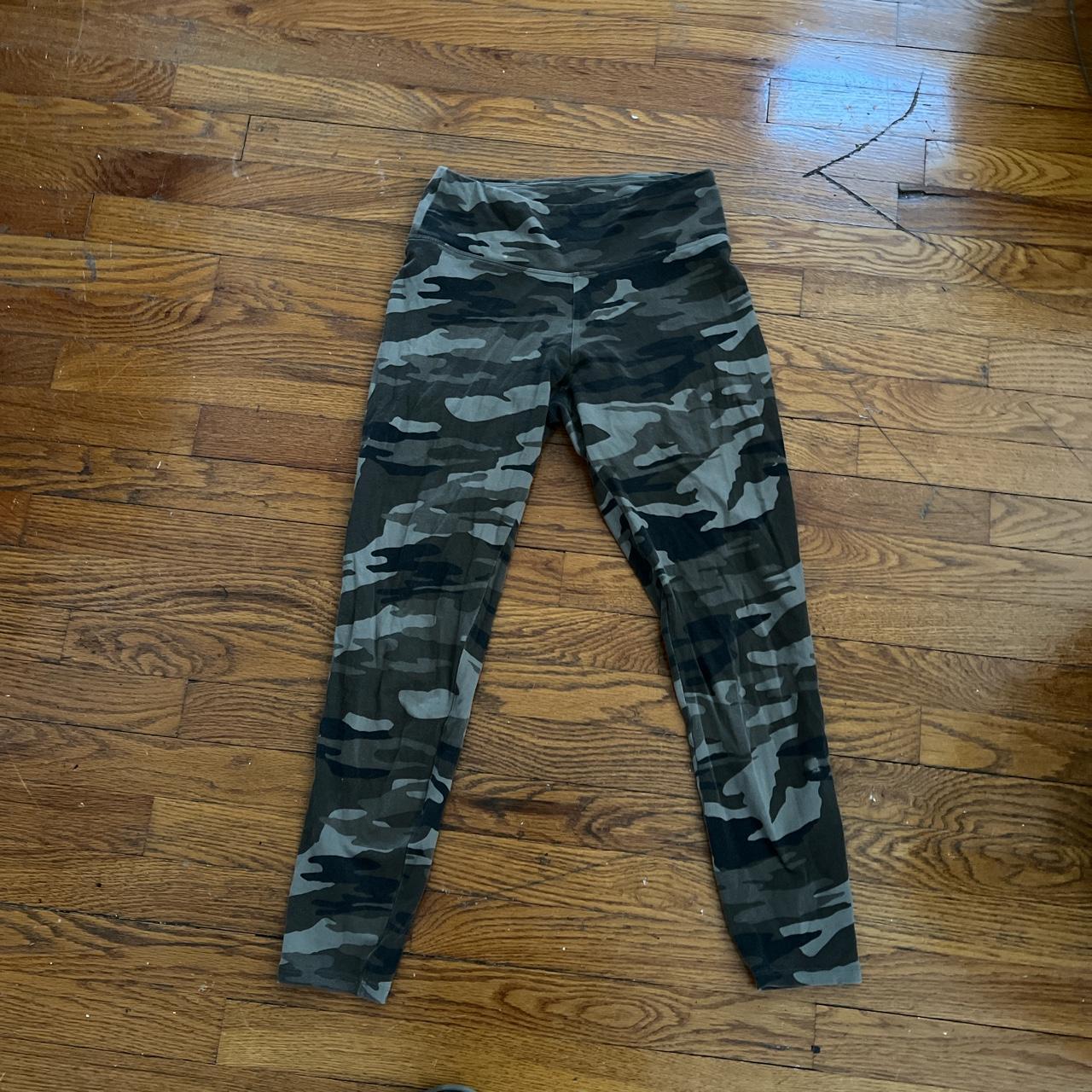 super comfy Express camo leggings! leggings... Depop