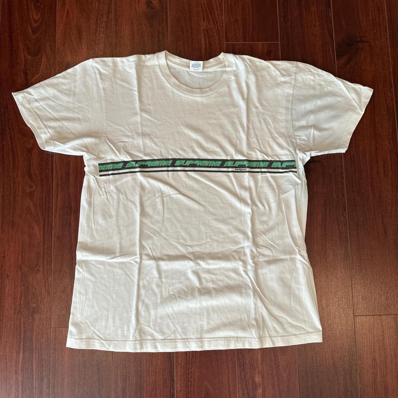 Offers Supreme Hard Goods shirt size M