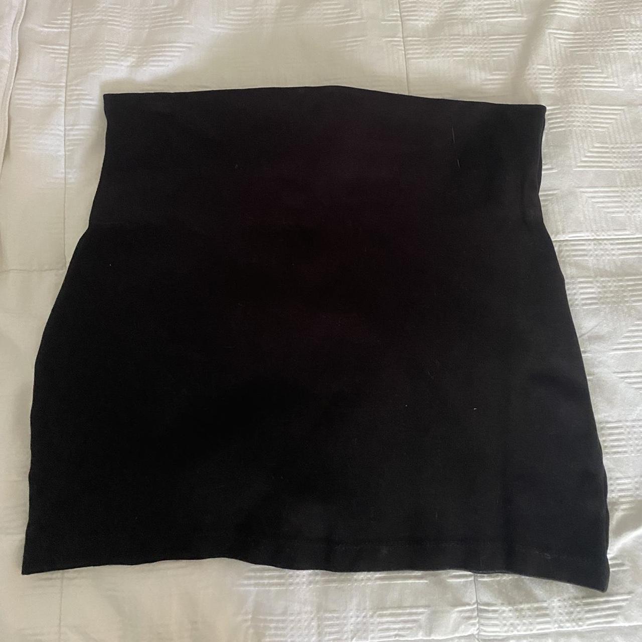 Windsor Women's Black Skirt | Depop