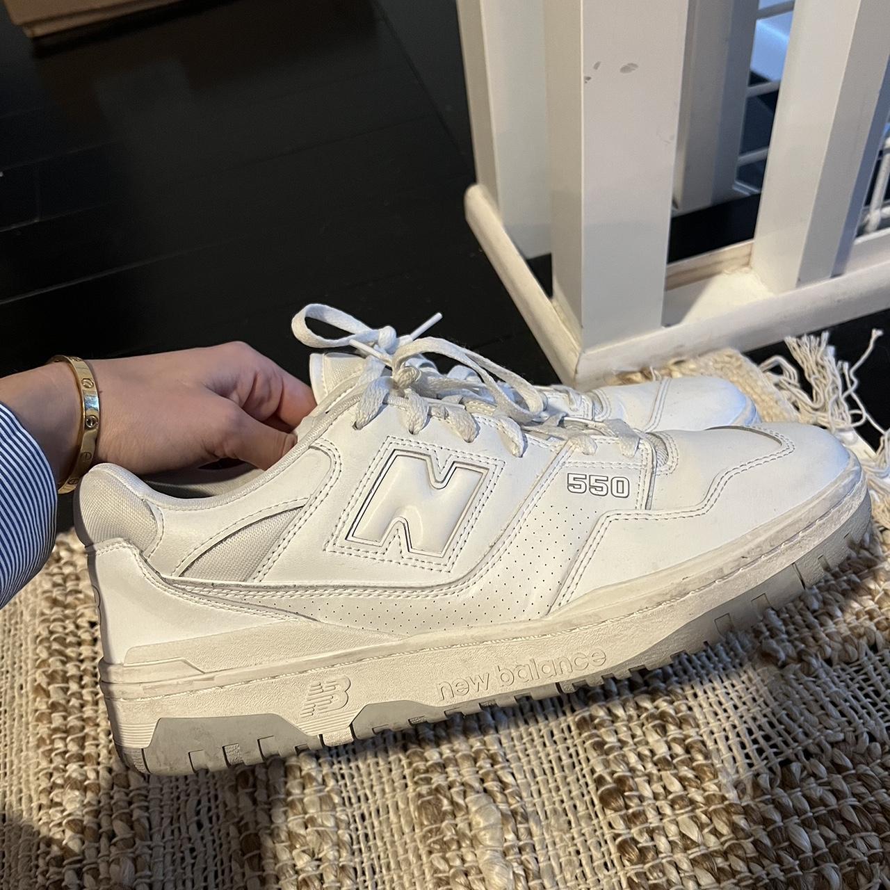 New Balance 550 - Depop