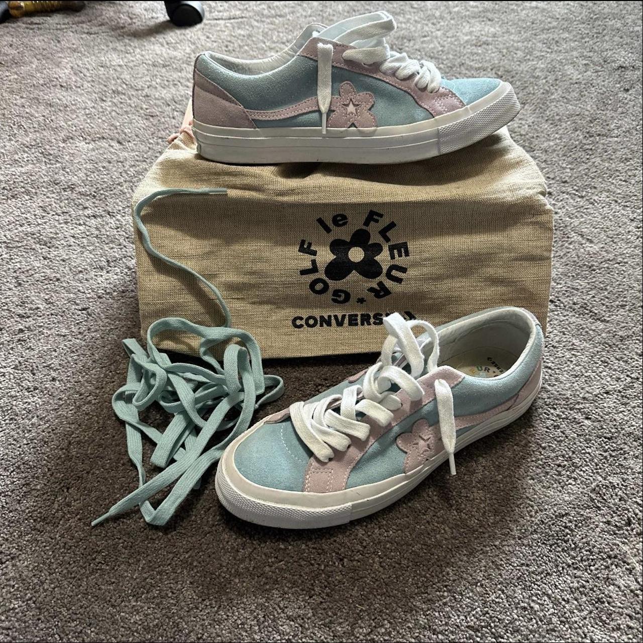 Golf le fleur one star plume by Tyler the Depop