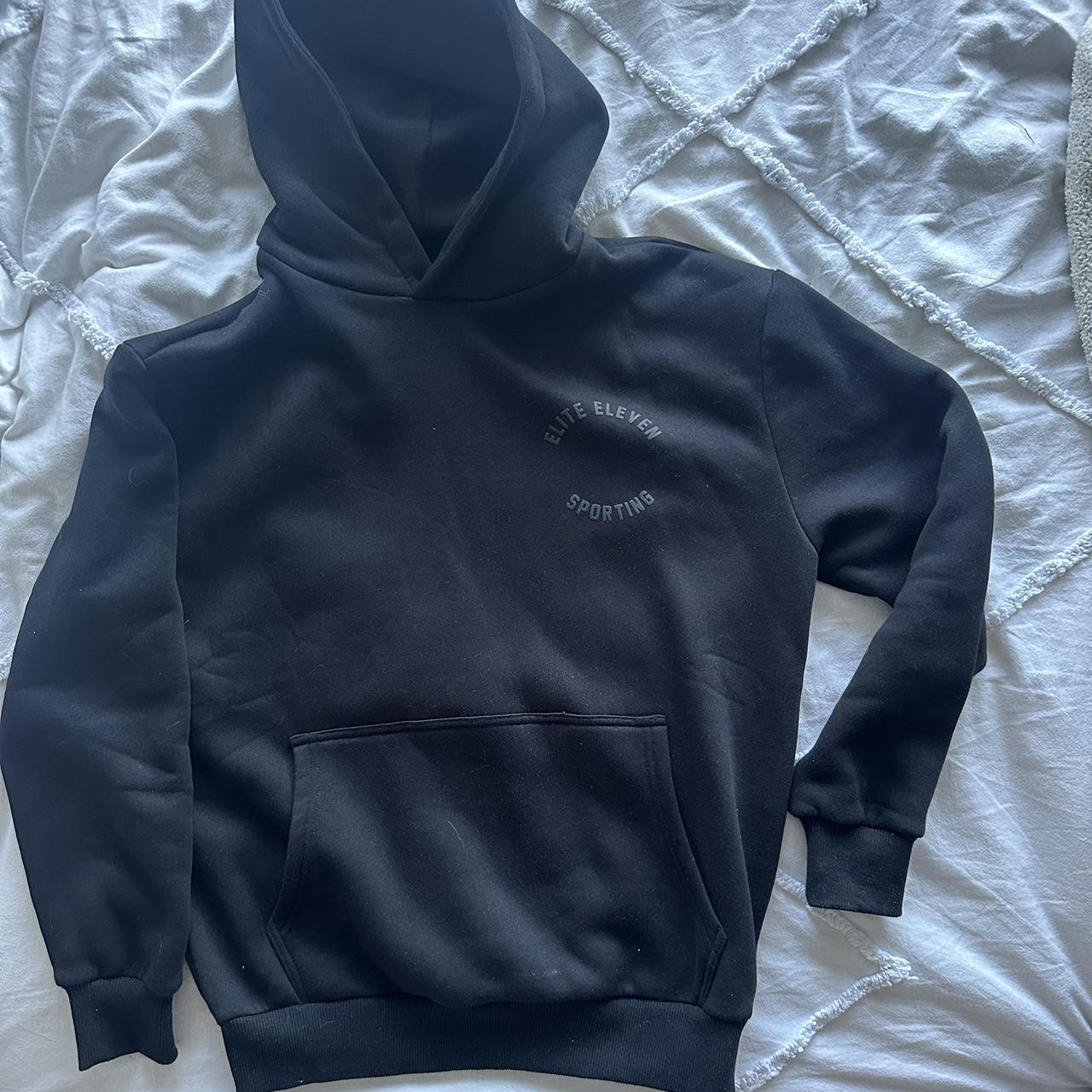 Elite eleven jumper Worn once Xxs - Depop