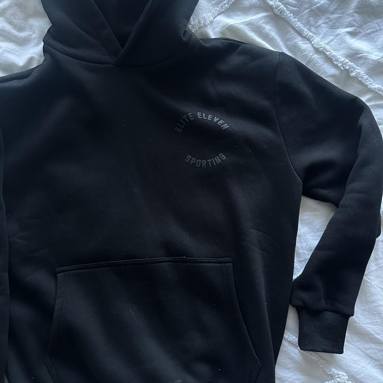 Elite eleven jumper Worn once Xxs Depop