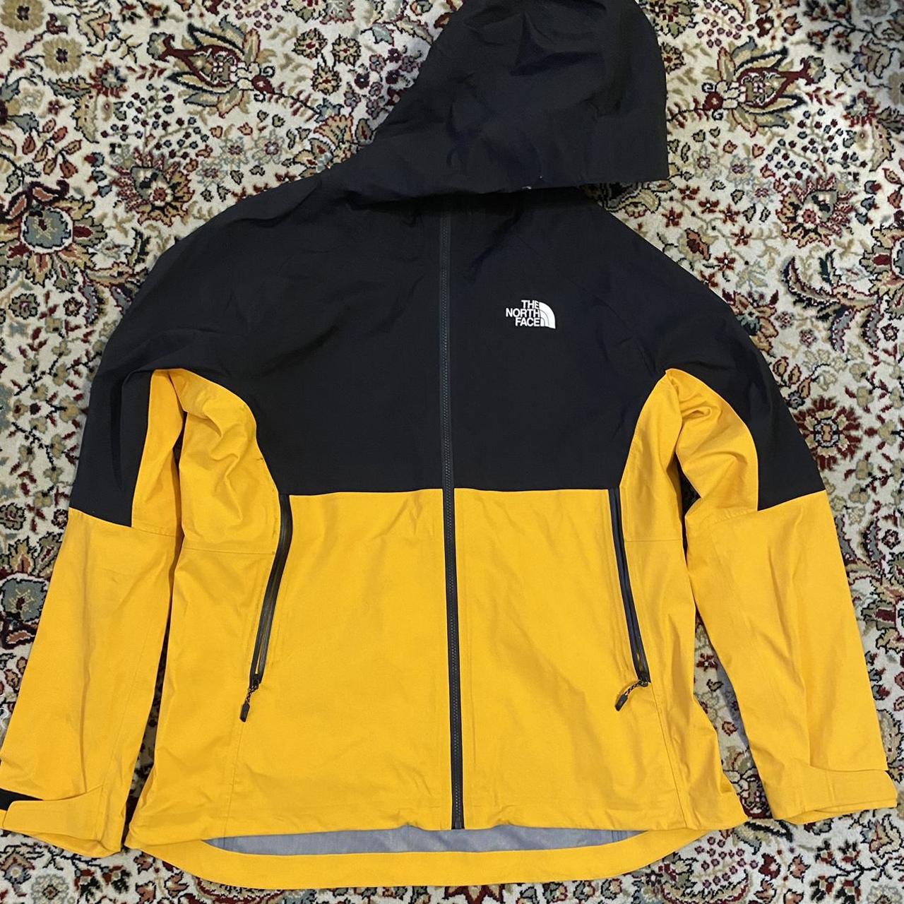 The north face online phantastic rain jacket