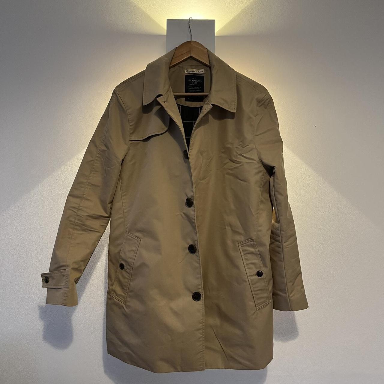 Debenhams hammond coat hotsell