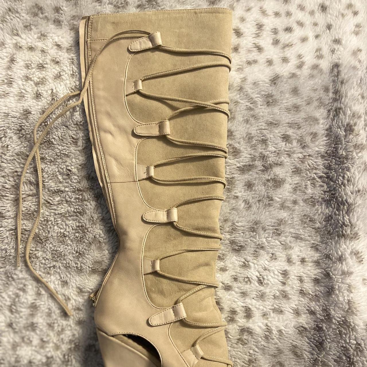 Bebe hot sale women's boots