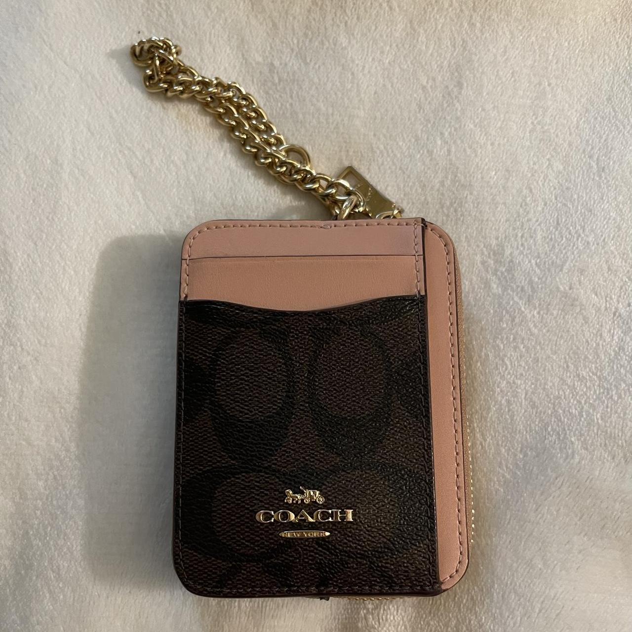 Coach Women's multi Wallet-purses | Depop