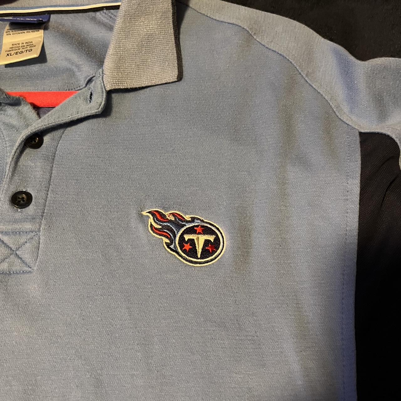 Tennessee Titans Polo Shirts - Official Tennessee Titans Store