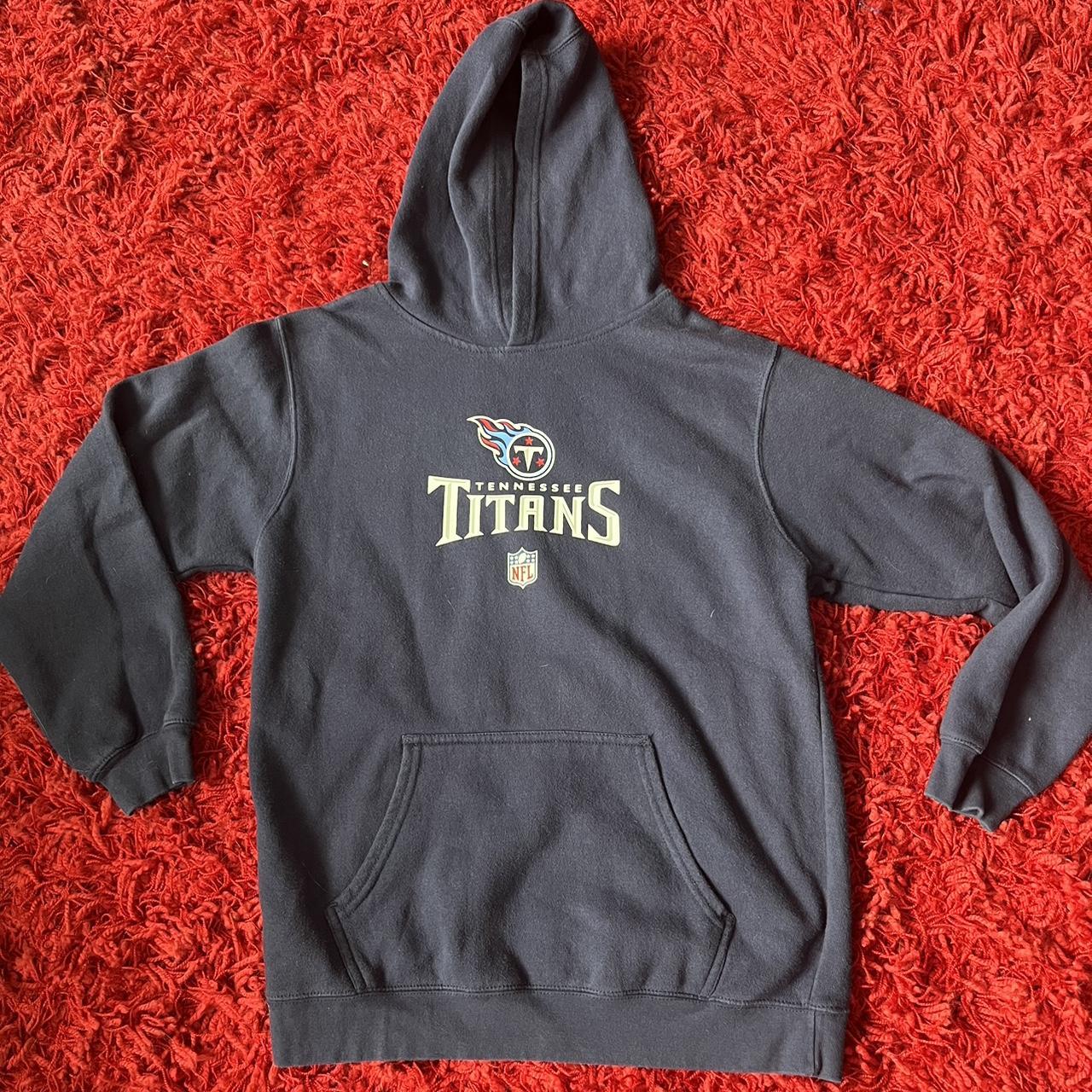 tennessee titans youth hoodie