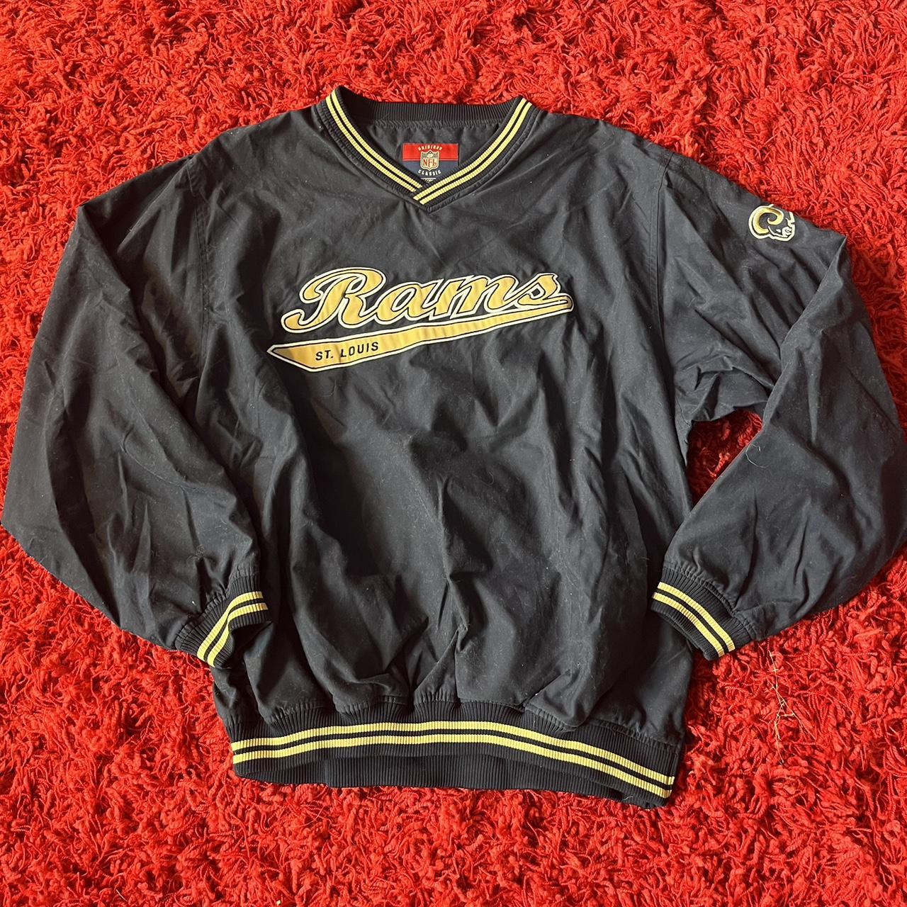 Reebok St. Louis Rams NFL Fan Shop