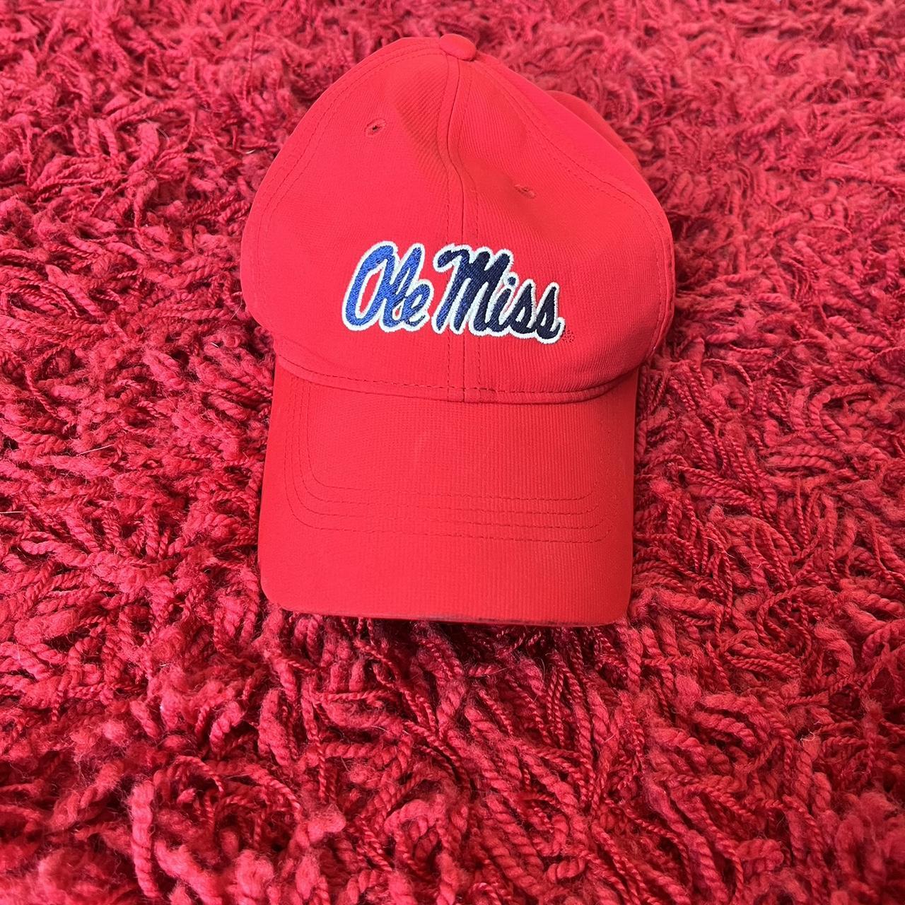 Ole miss hot sale golf hat