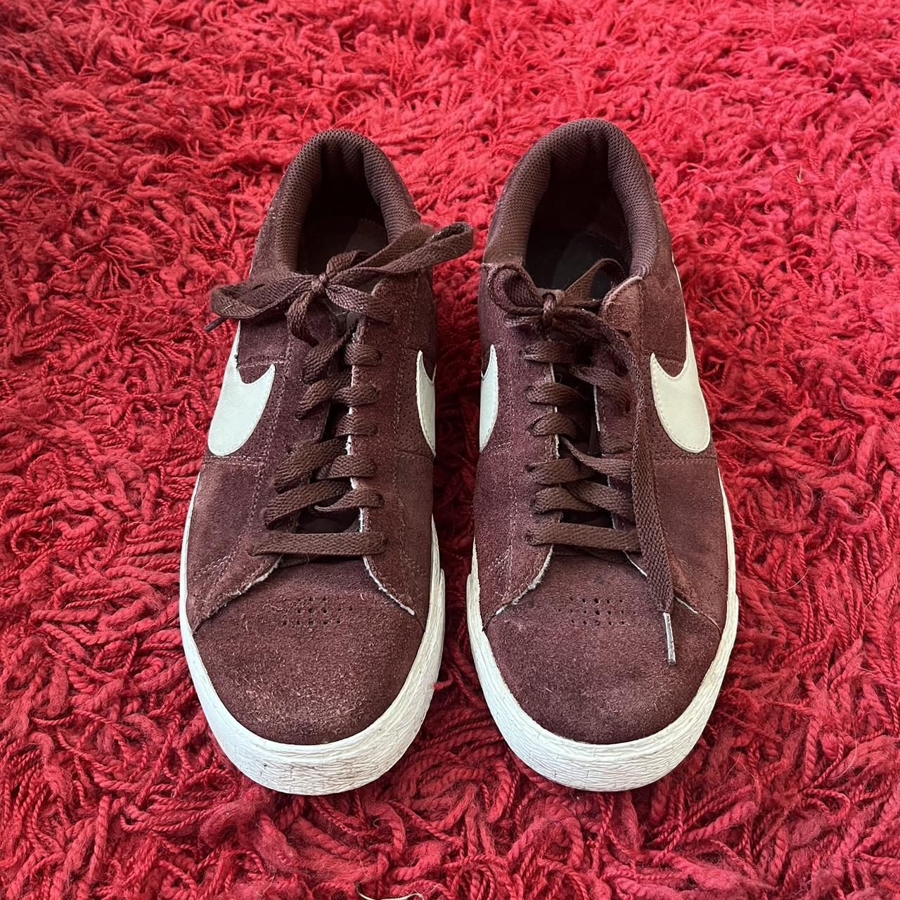 mens nike maroon