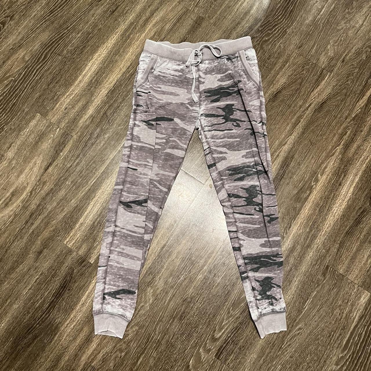 Z supply sales camo joggers