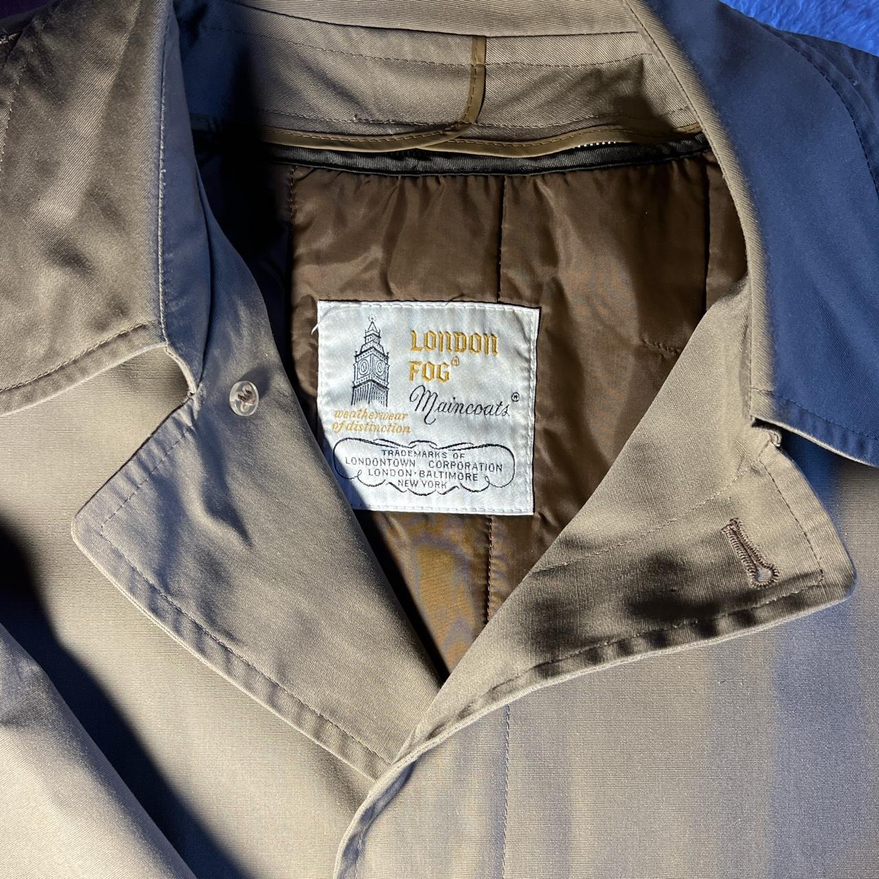 London fog outlet outerwear of distinction