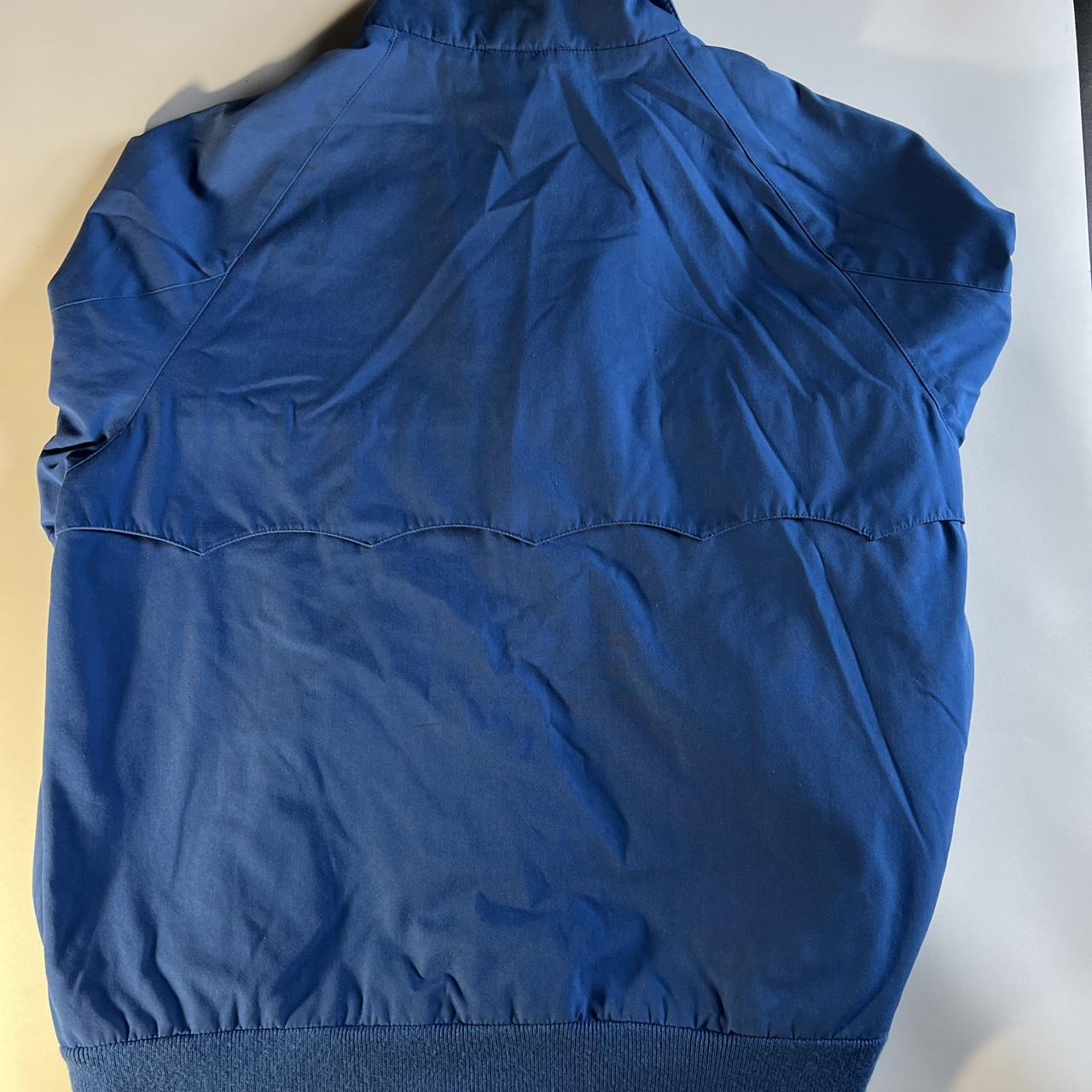 Lacoste Men's Blue Jacket | Depop