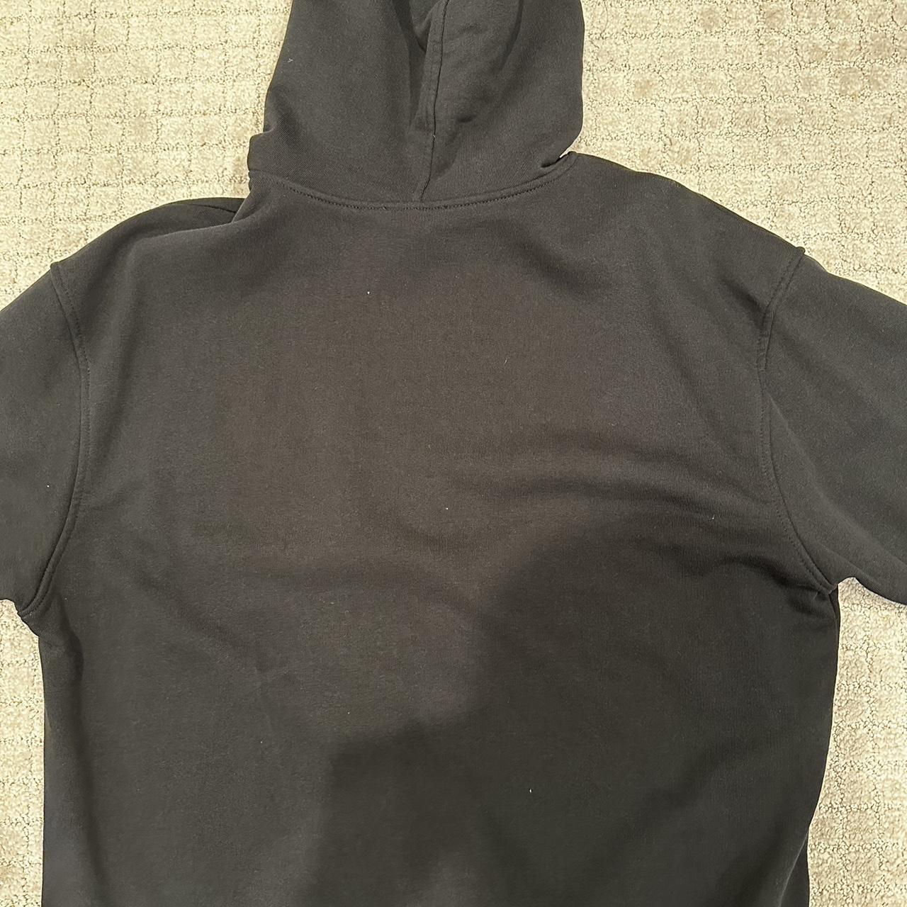 Vintage on sale balenciaga hoodie