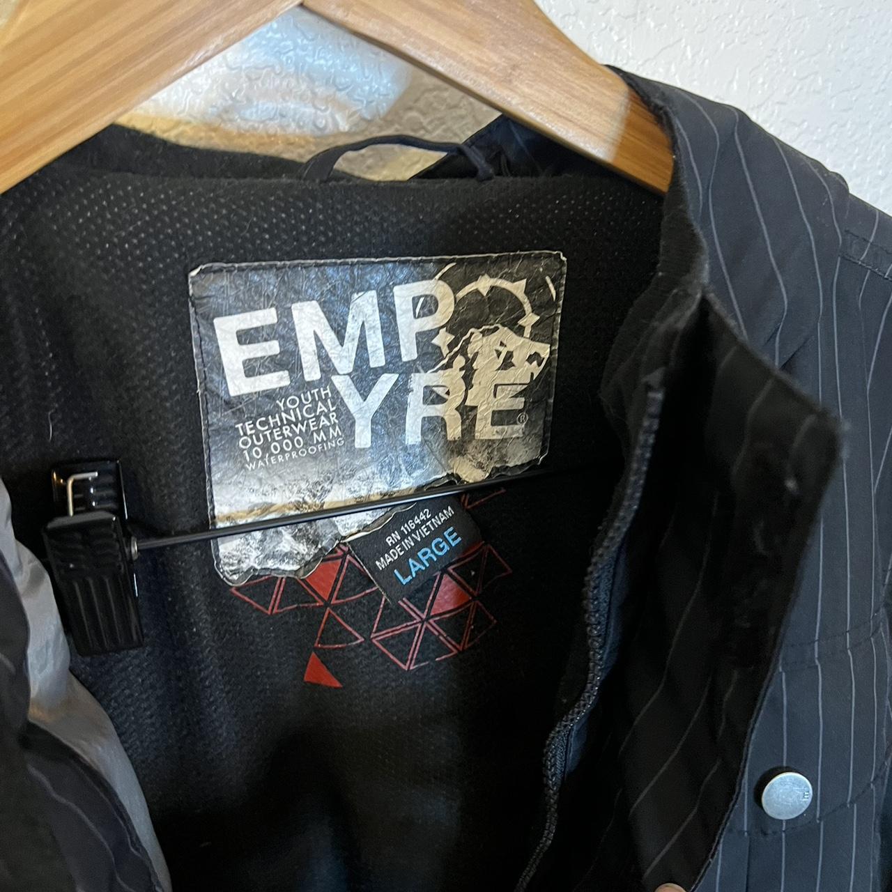 Empyre 10000 2024 mm outerwear