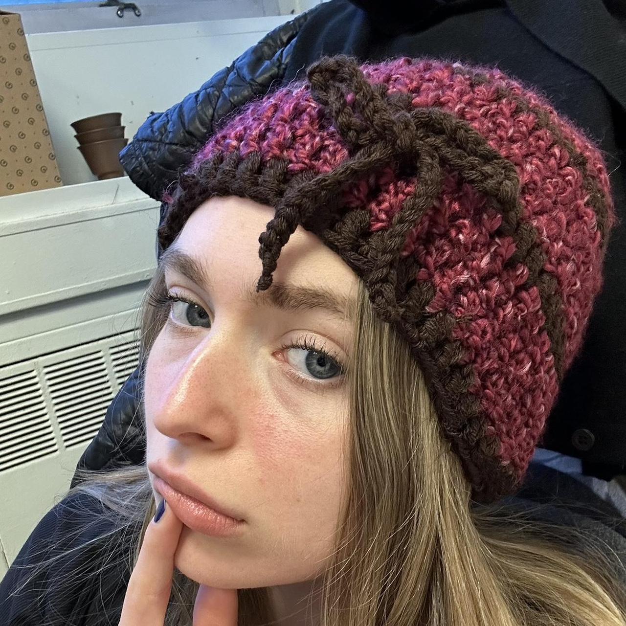 Heaven By Marc Jacobs Mutant Bears Khaki Hat Open | Depop