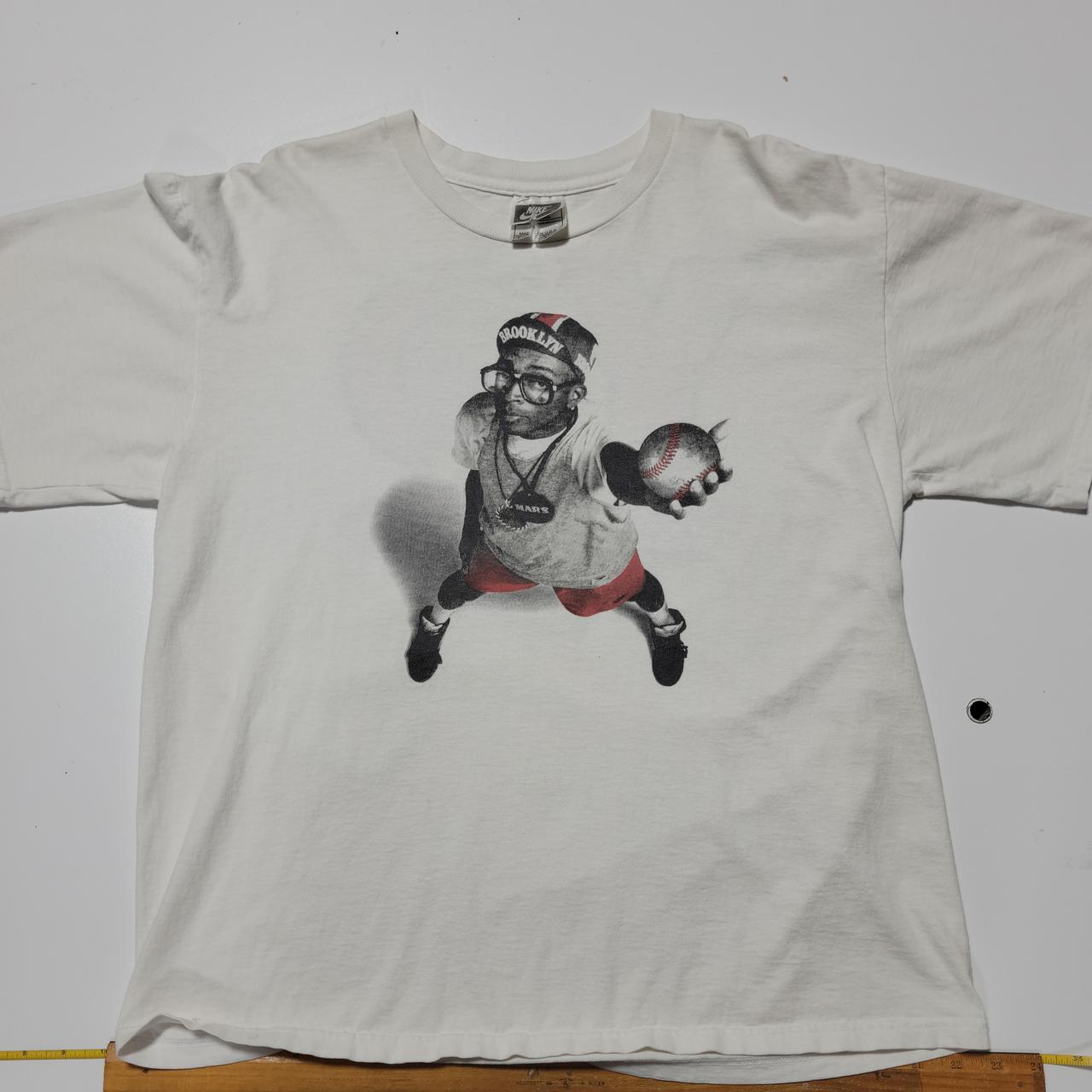 Vintage 90's Nike Michael Jordan Baseball T-Shirt