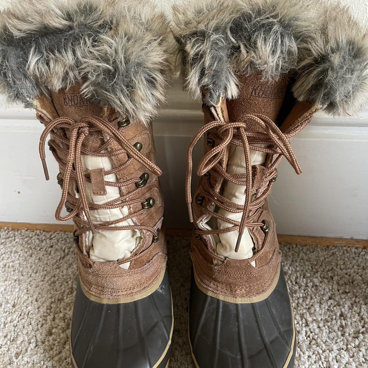 khombu snow boots
