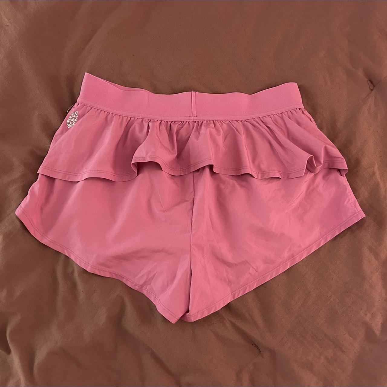 FP MOVEMENT feelin it femme shorts Size medium - Depop