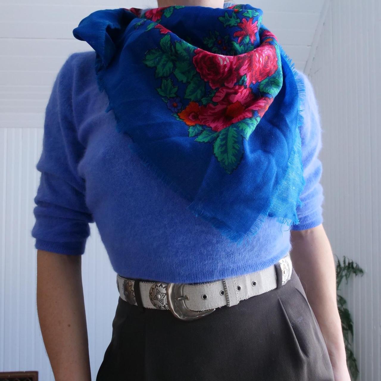 Women's multi Scarfwraps Depop