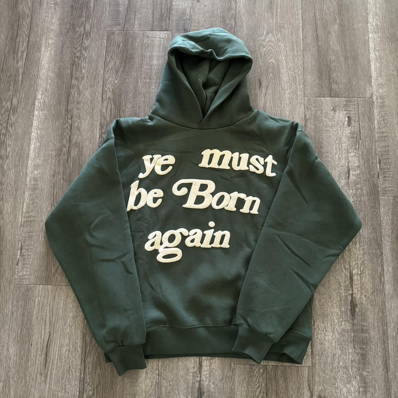 Cactus plant flea market ye hoodie cheap