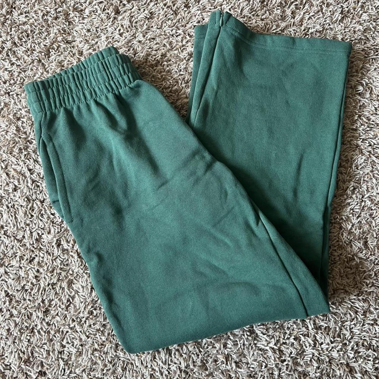 Cotton On Women's Green Joggers-tracksuits