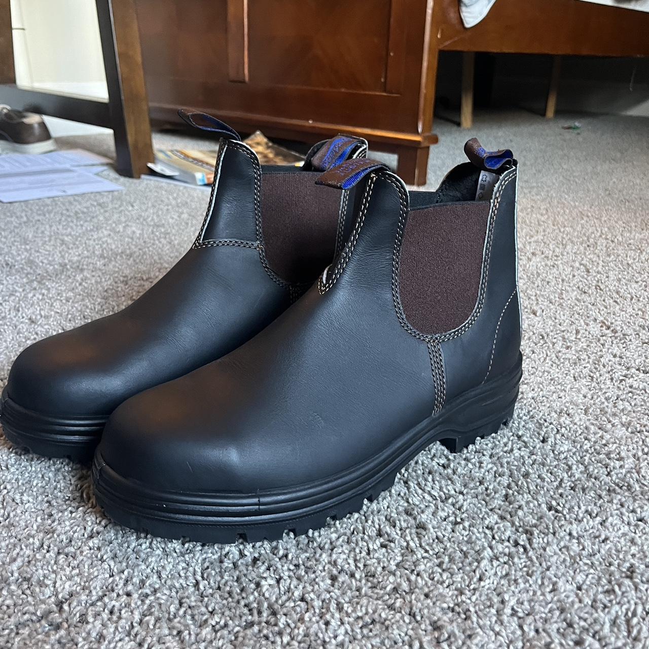 Blundstones sales too big