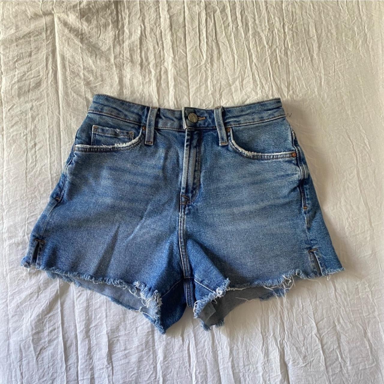 mavi shorts womens