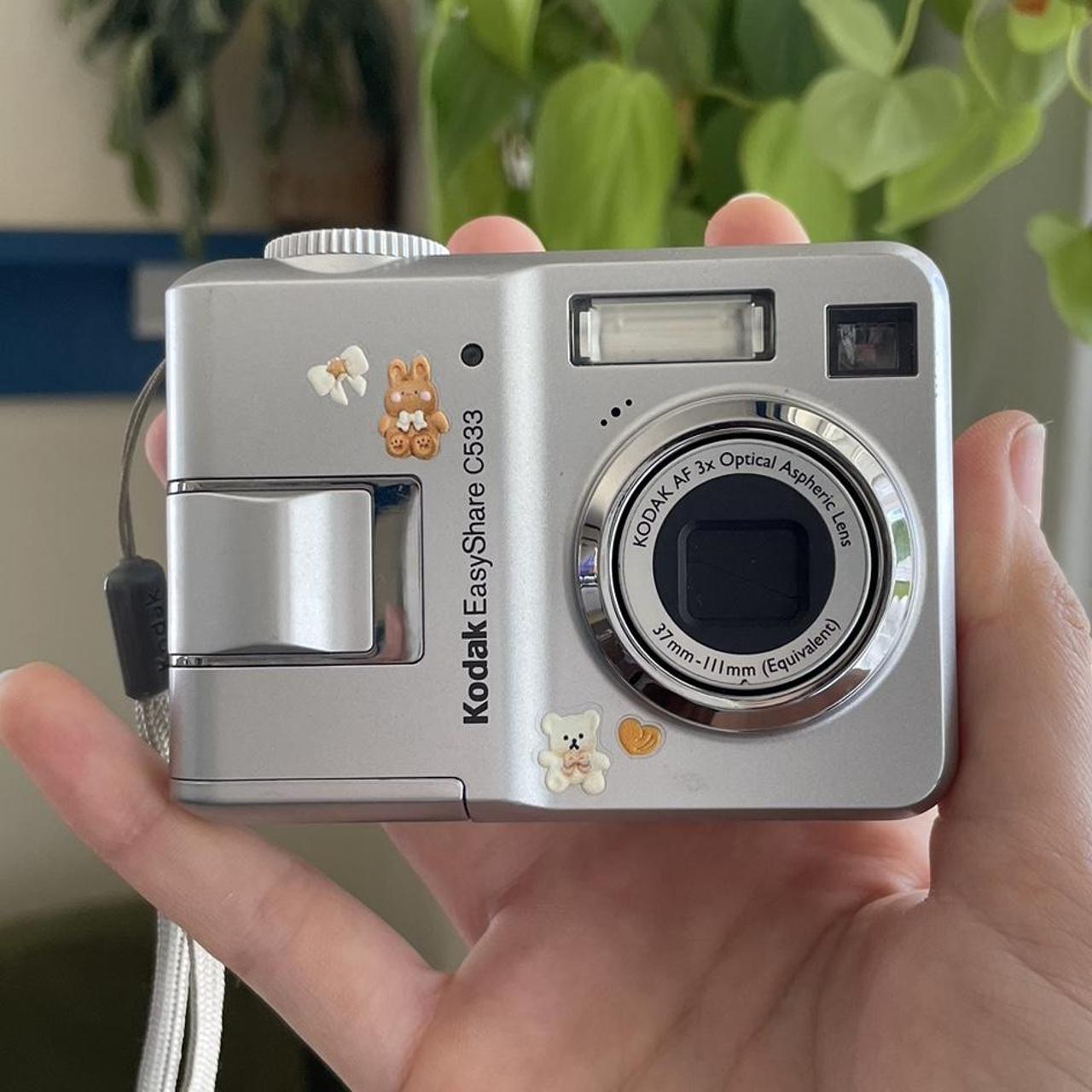 Kodak EasyShare C533 Digital Camera ⭐️ made in 2006,... Depop