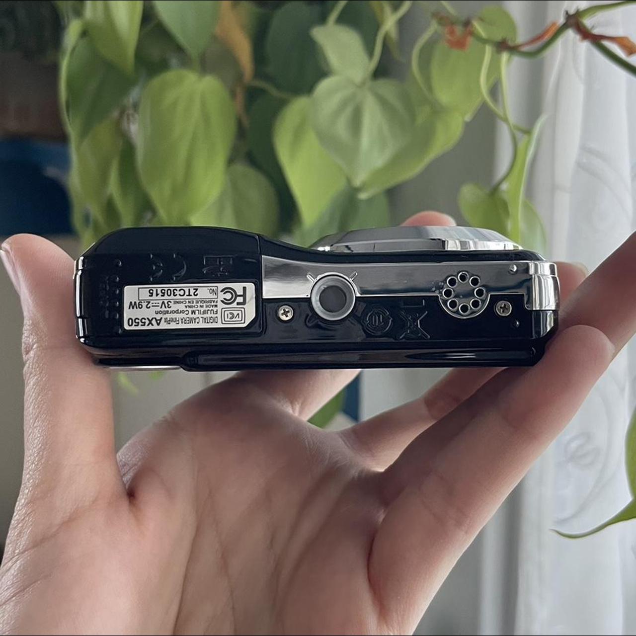 Fujifilm FinePix AX550 digital camera ⭐️ released in... Depop