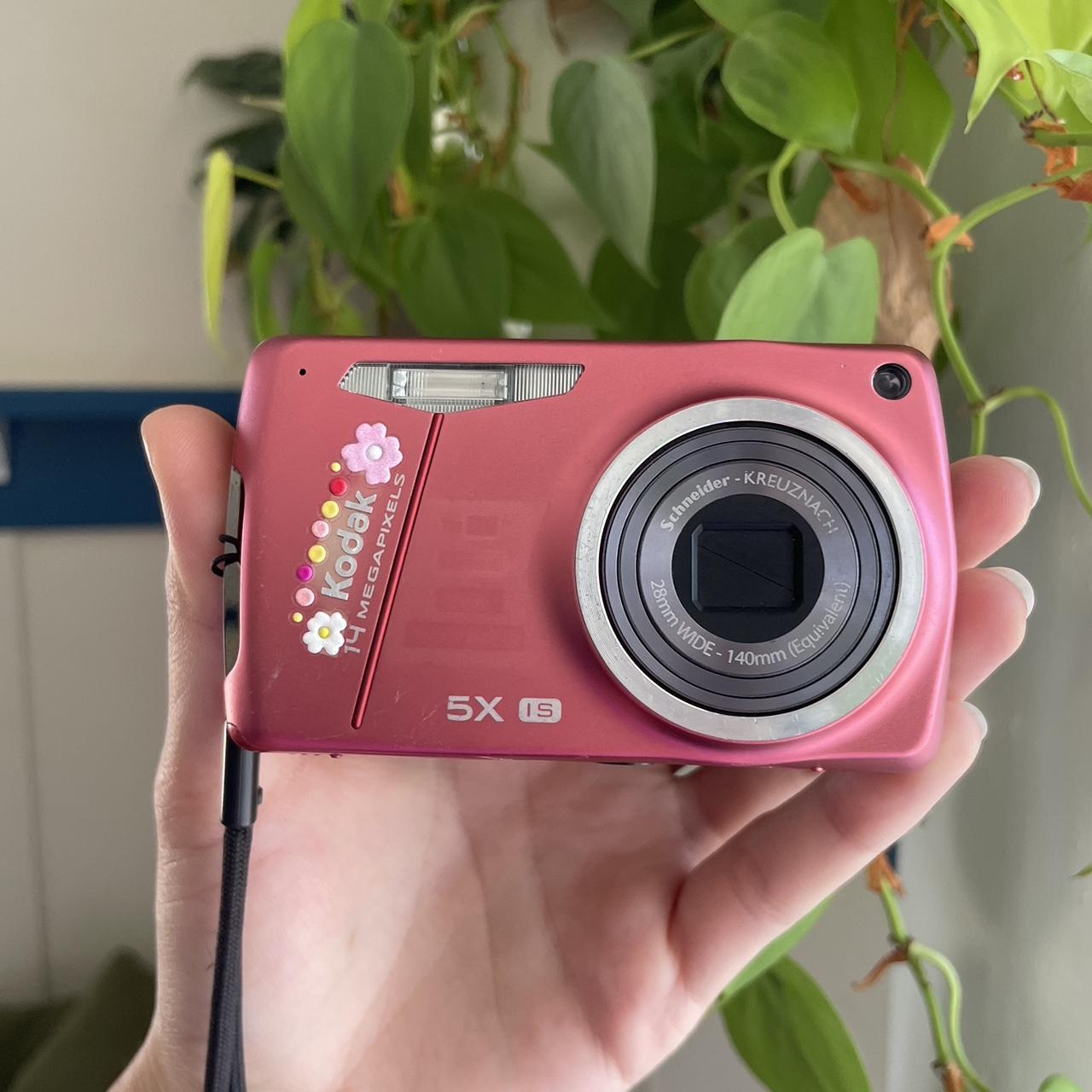Kodak EasyShare M575 digital camera ⭐️ Key... Depop
