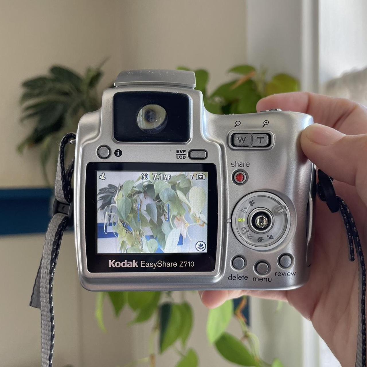 Kodak Easyshare Z710 digital camera ⭐️ key... Depop