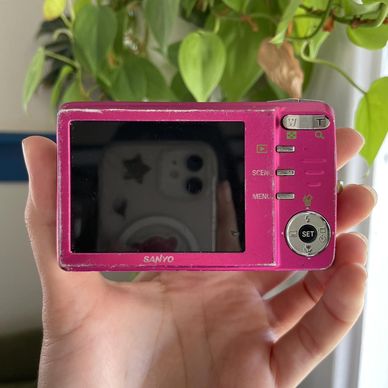Sanyo VPC-X1250 digital camera ⭐️ key details: ... - Depop