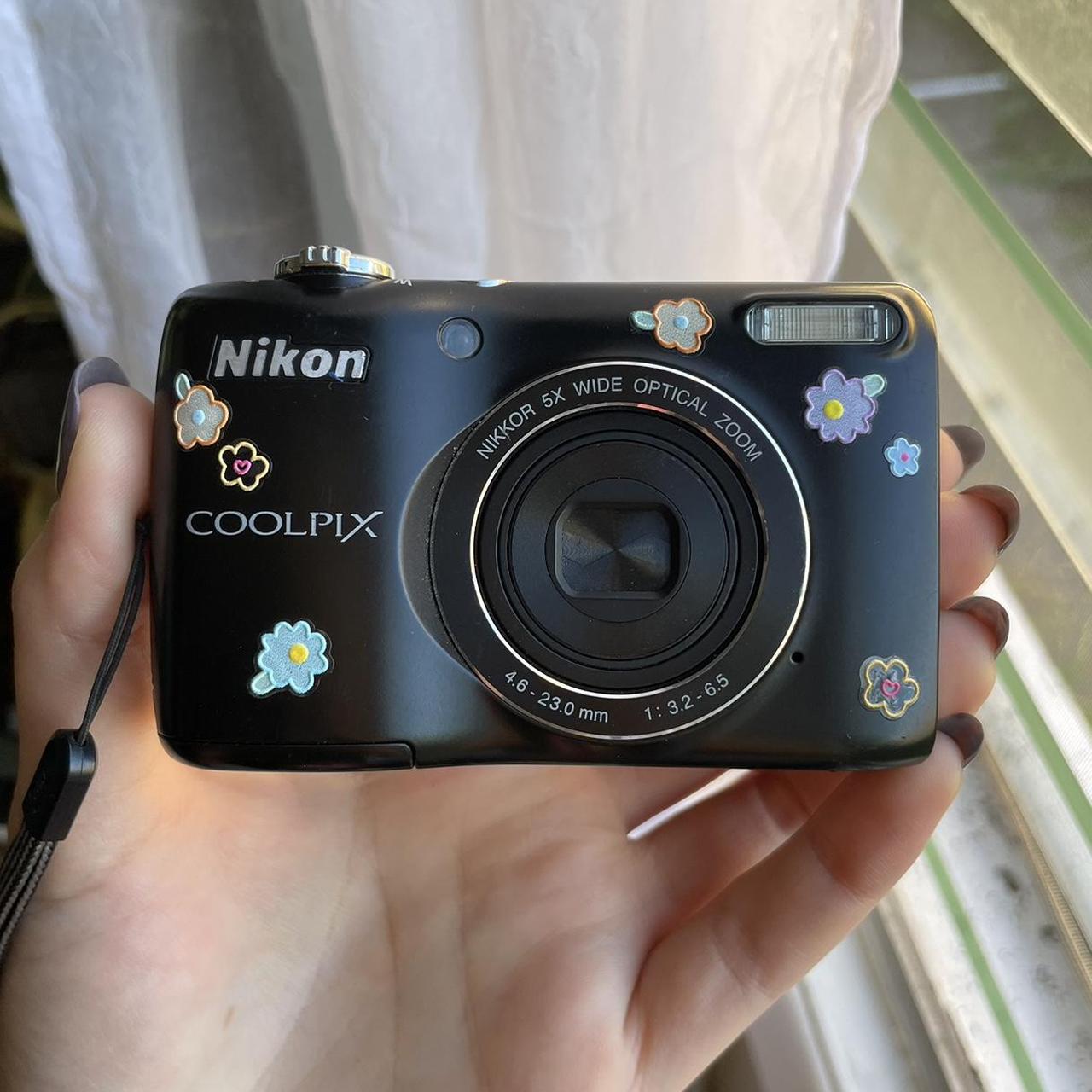 Nikon Coolpix L26 digital camera ⭐️ key details Depop