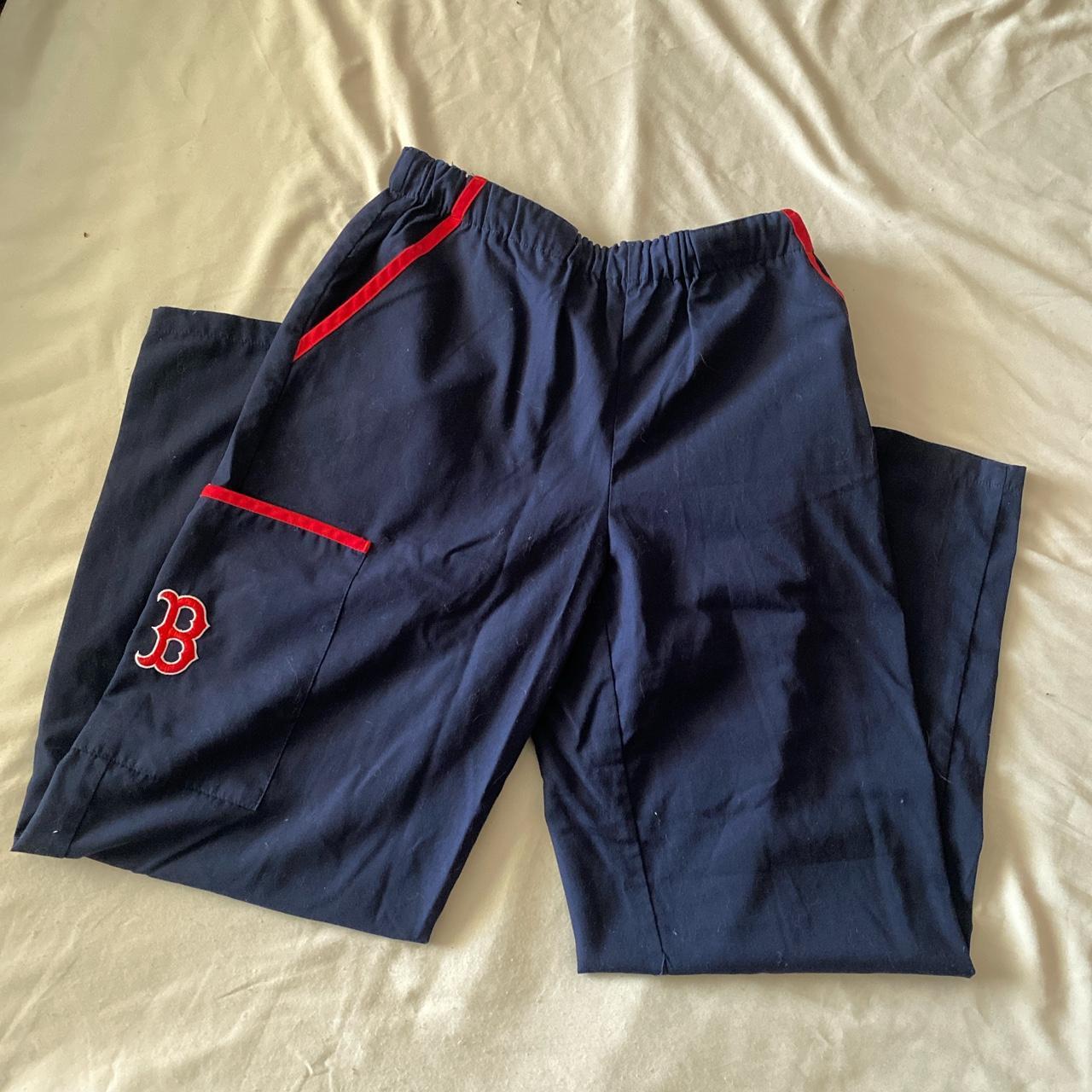 Boston Red Sox Baseball Men's Small Under Armour MLB - Depop